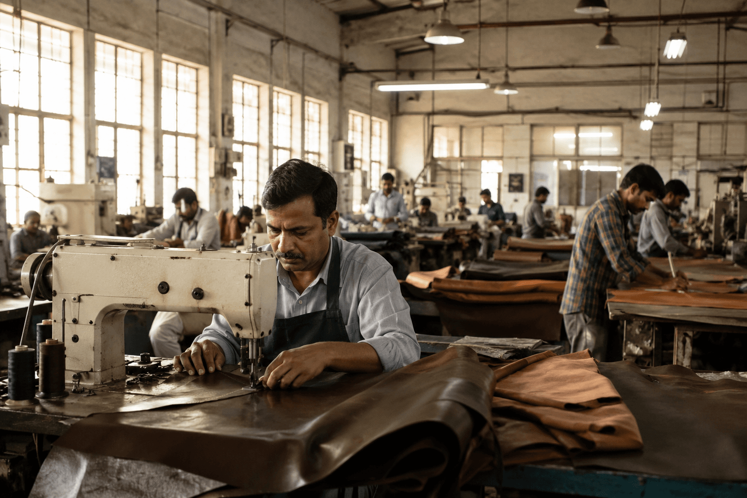 India's Trade Agreements Were Signed for Businesses Like Yours.
